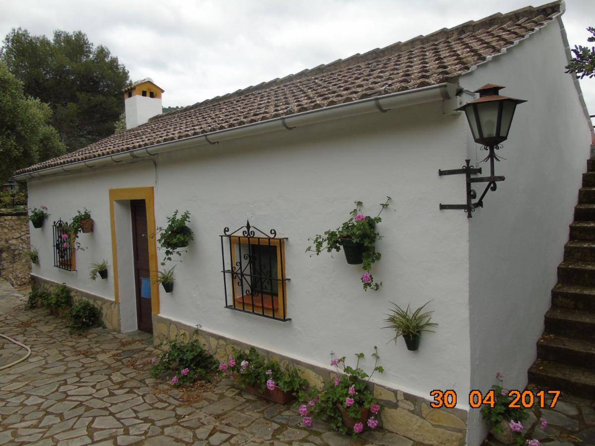 Villa Casa El Cerro El Bosque Exterior foto