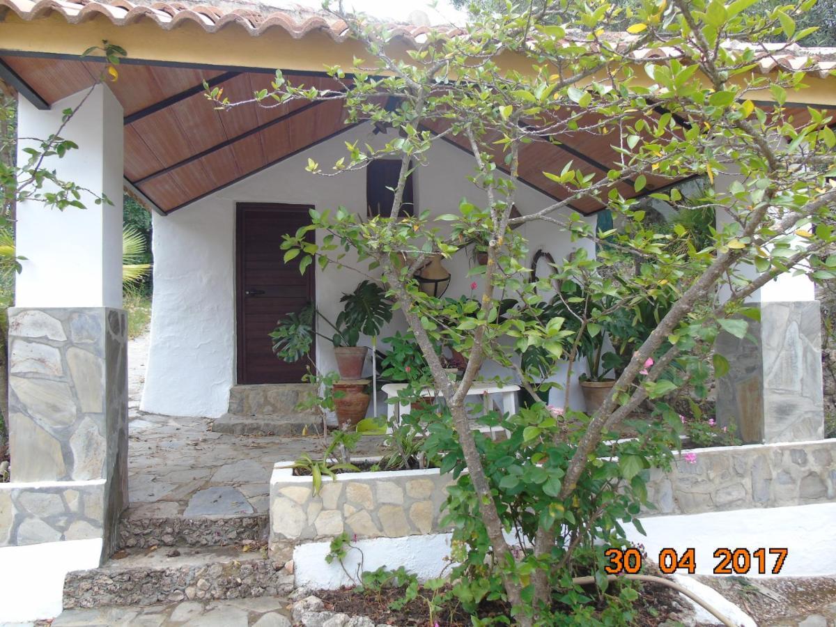 Villa Casa El Cerro El Bosque Exterior foto