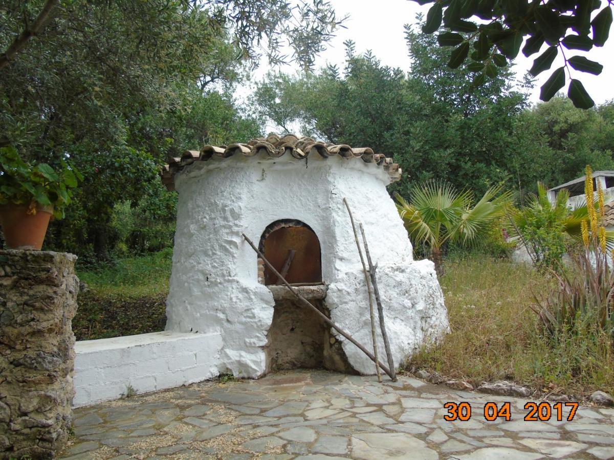 Villa Casa El Cerro El Bosque Exterior foto