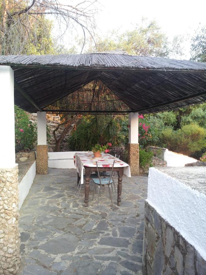 Villa Casa El Cerro El Bosque Exterior foto