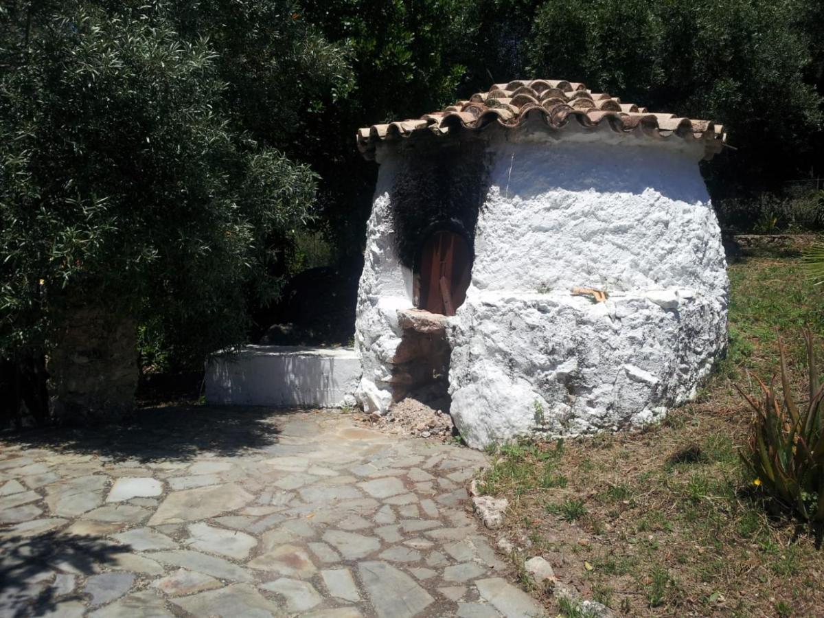 Villa Casa El Cerro El Bosque Exterior foto