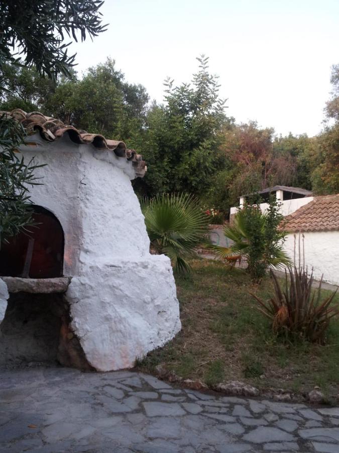 Villa Casa El Cerro El Bosque Exterior foto